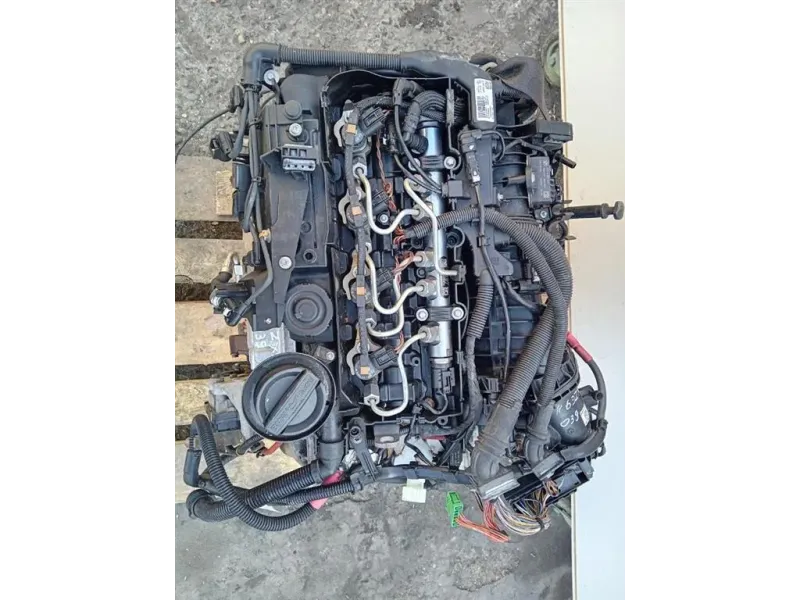 Motore Completo N47D20C 184 CV 135 KW Bmw Serie 1 F20 Berlina 2012