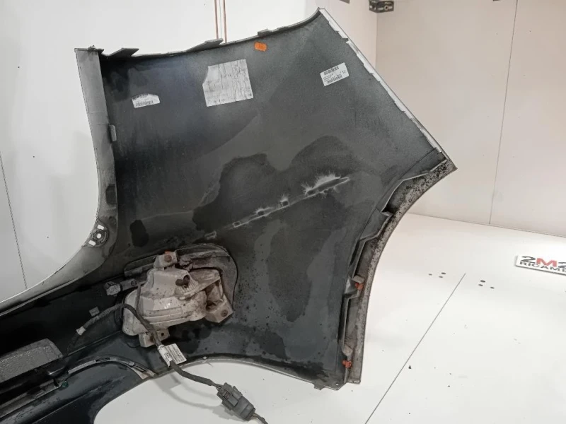 Paraurti POST 20951267 Opel Zafira C 2012