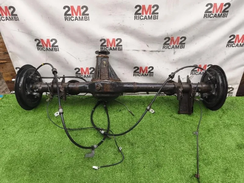 Assale POST ASSALE POST Suzuki Jimny I 1999