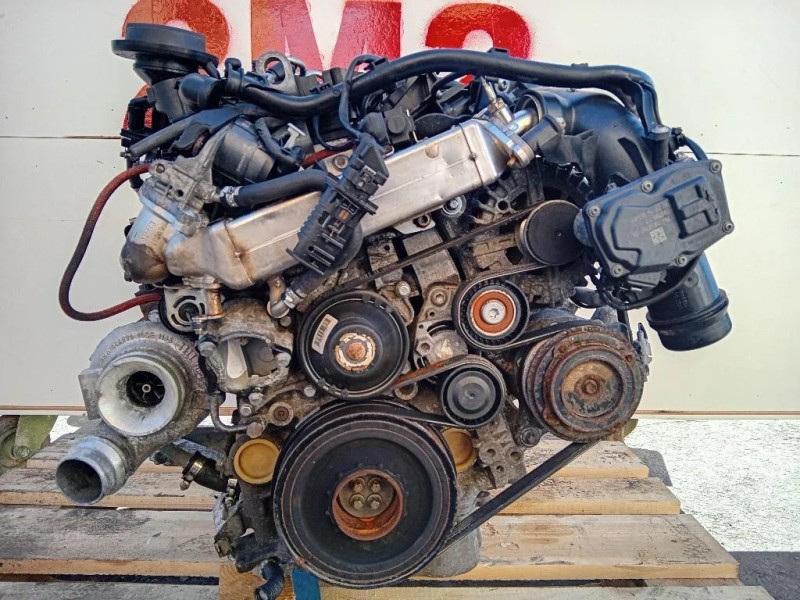 Motore Completo N47D20C 116 CV 86 KW Bmw Serie 1 F20 Berlina 2012