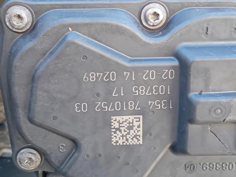 Motore Completo N47D20C 116 CV 86 KW Bmw Serie 1 F20 Berlina 2012