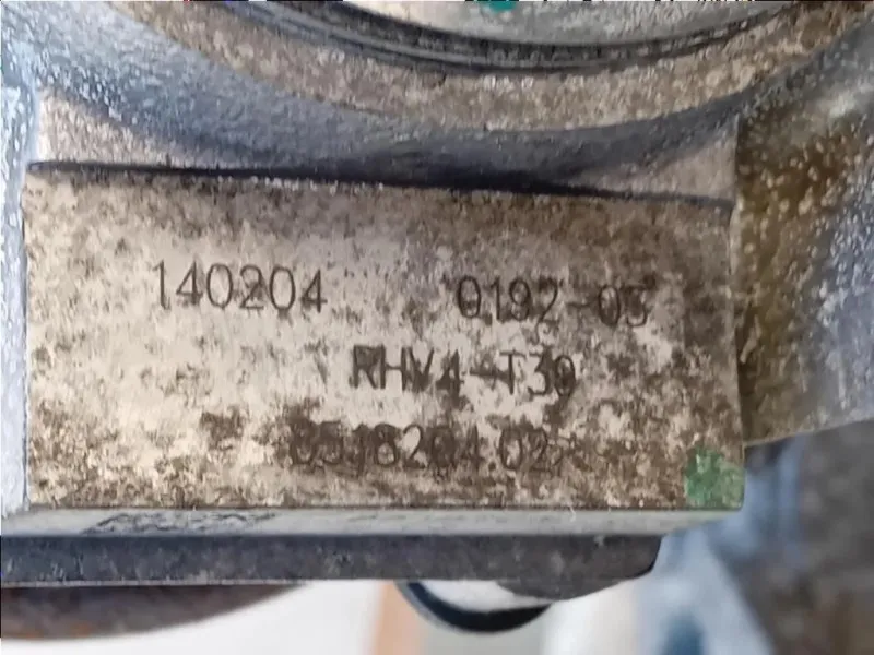 Motore Completo N47D20C 116 CV 86 KW Bmw Serie 1 F20 Berlina 2012