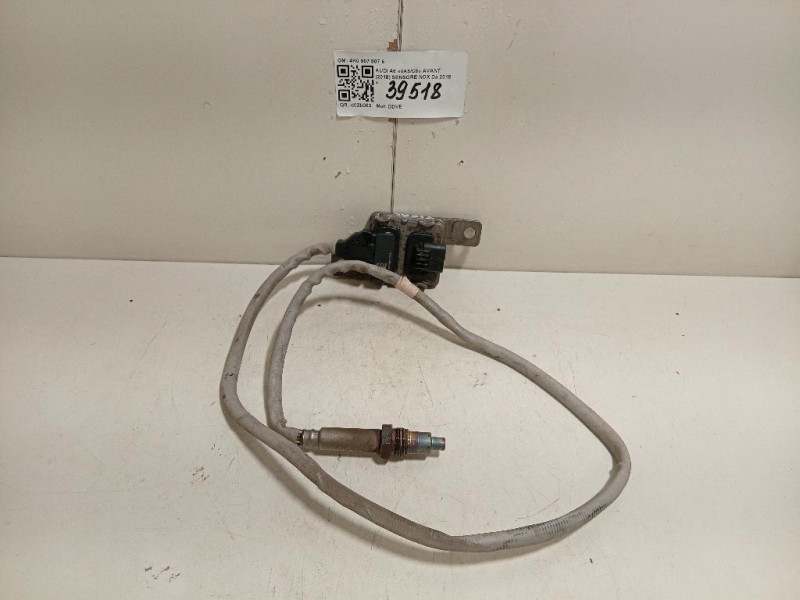 Sensore NOX 4K0 907 807 E Audi A6 4a5c8 Avant 2018