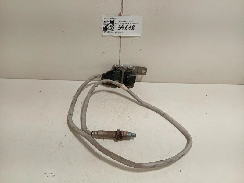 Sensore NOX 4K0 907 807 E Audi A6 4a5c8 Avant 2018