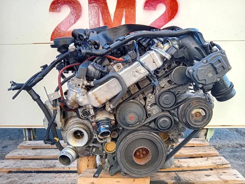 Motore Completo N47D16A 116 CV Bmw Serie 1 F20 Berlina 2012