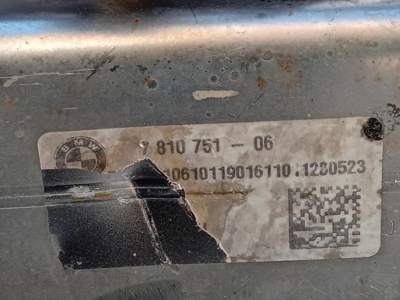 Motore Completo N47D16A 116 CV Bmw Serie 1 F20 Berlina 2012