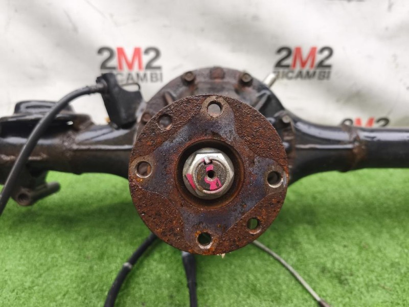 Assale POST ASSALE POST Suzuki Jimny I 1999