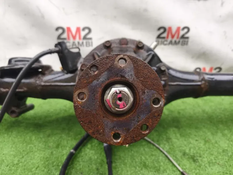 Assale POST ASSALE POST Suzuki Jimny I 1999