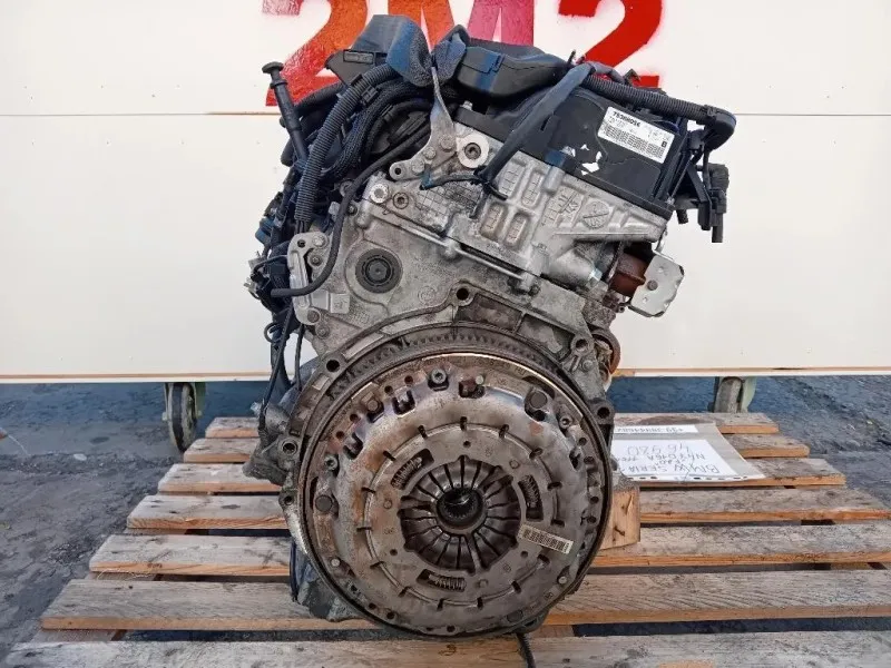 Motore Completo N47D16A 116 CV Bmw Serie 1 F20 Berlina 2012