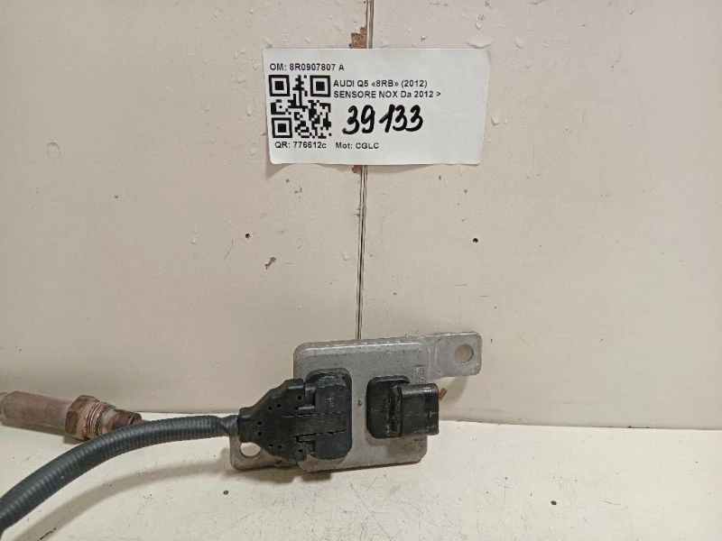 Sensore NOX 8R0907807 A Audi Q5 8RB 2012