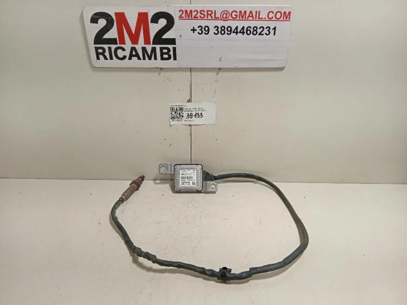Sensore NOX 8R0907807 A Audi Q5 8RB 2012