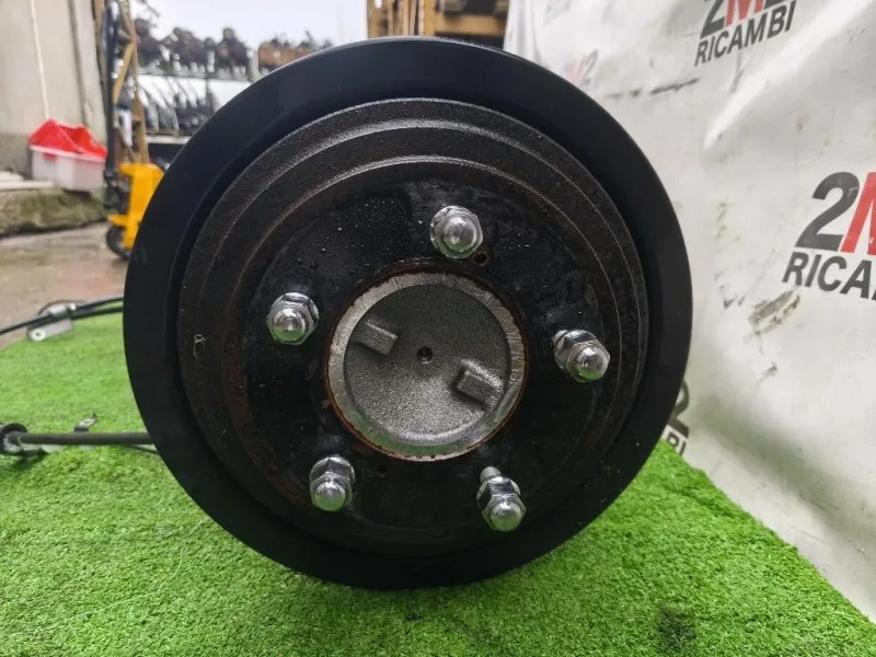 Assale POST ASSALE POST Suzuki Jimny I 1999