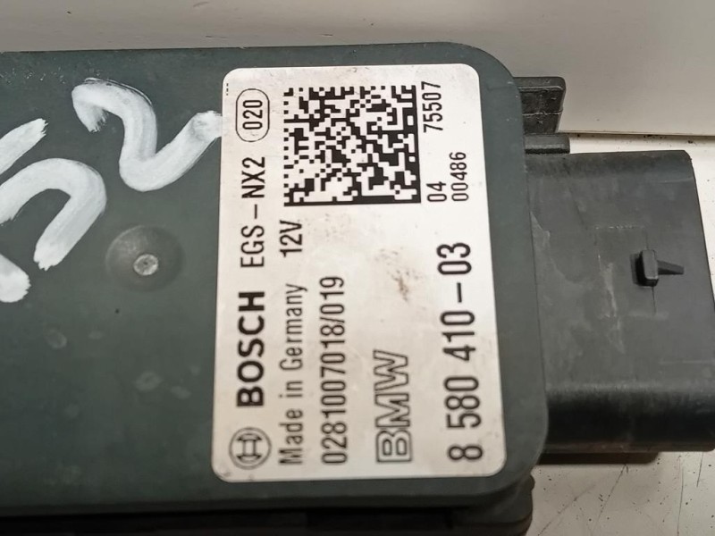 Sensore NOX 858041003 Bmw Serie 5 G30 Berlina 2016