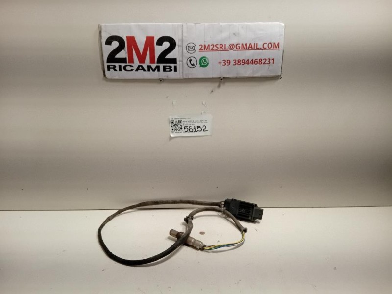 Sensore NOX 858041003 Bmw Serie 5 G30 Berlina 2016