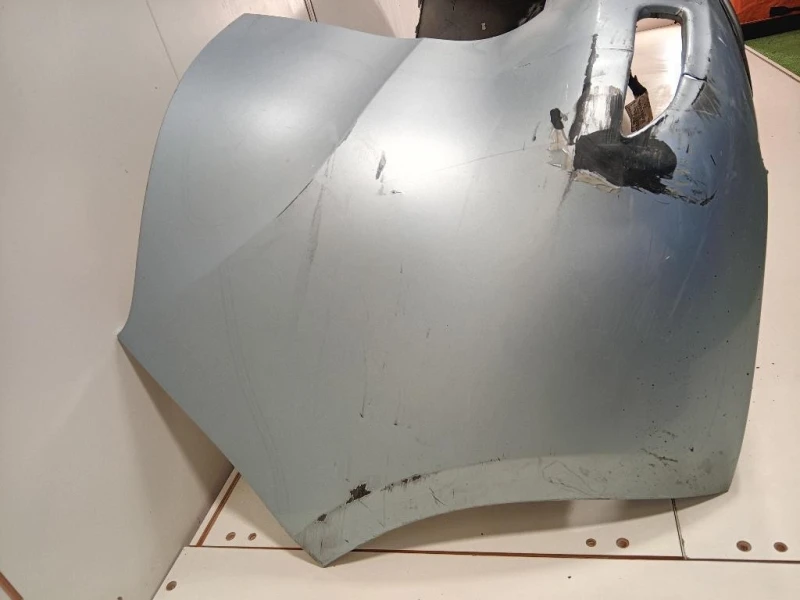 Paraurti POST 13354138 Opel Zafira C 2012