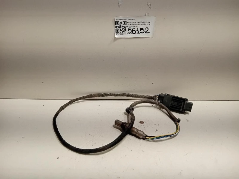 Sensore NOX 858041003 Bmw Serie 5 G30 Berlina 2016
