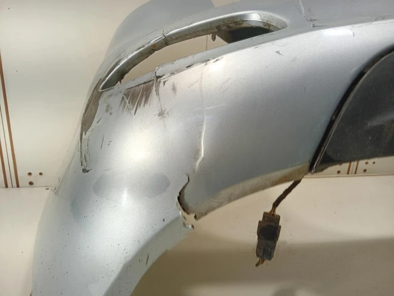 Paraurti POST 13354138 Opel Zafira C 2012