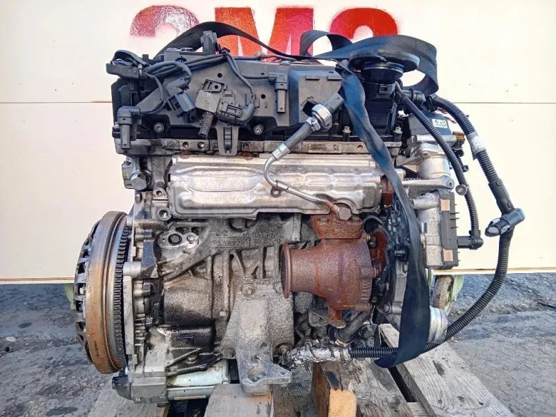 Motore Completo N47D20C 116 CV Bmw Serie 1 F20 Berlina 2012