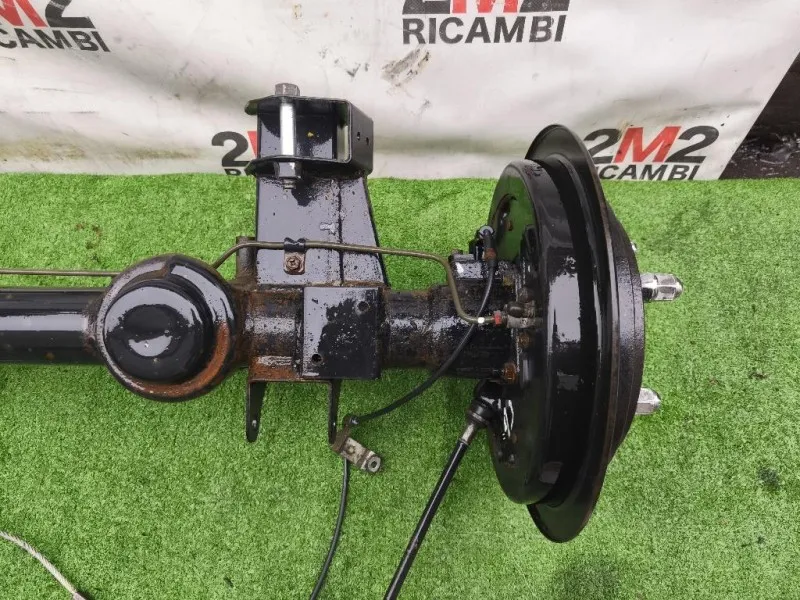 Assale POST ASSALE POST Suzuki Jimny I 1999