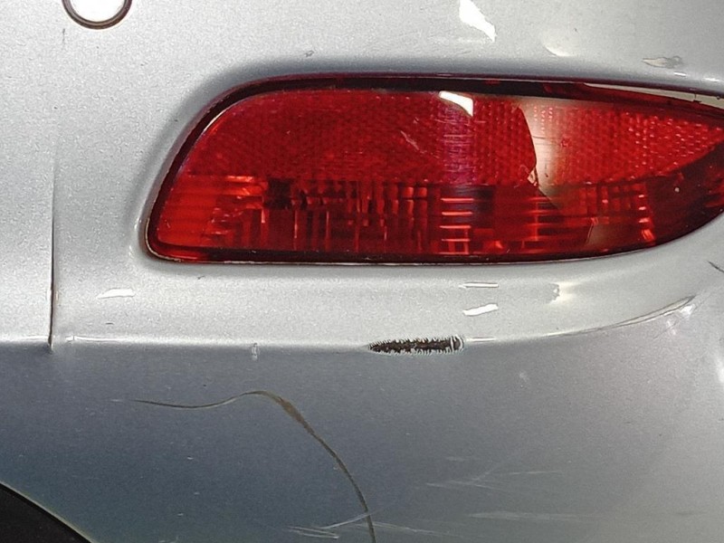 Paraurti POST 13354138 Opel Zafira C 2012