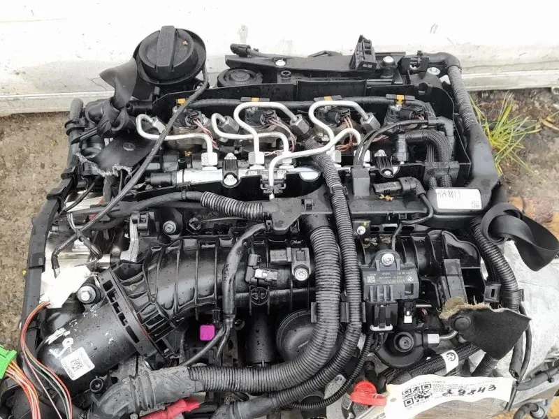 Motore Completo N47D16A 116CV Bmw Serie 1 F20 Berlina 2012