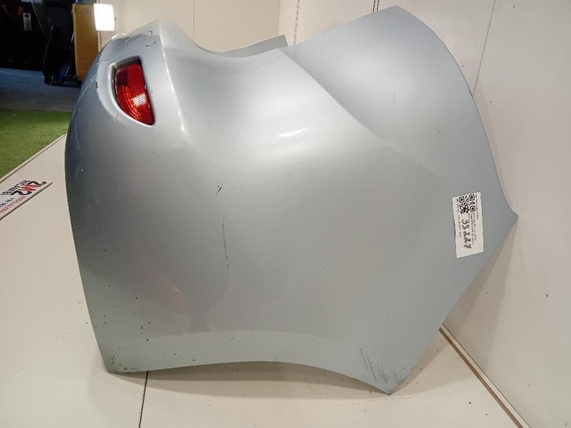 Paraurti POST 13354138 Opel Zafira C 2012