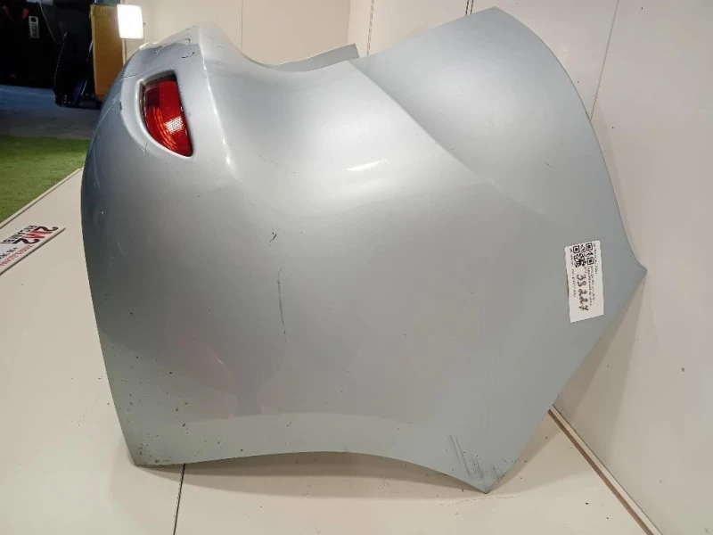 Paraurti POST 13354138 Opel Zafira C 2012