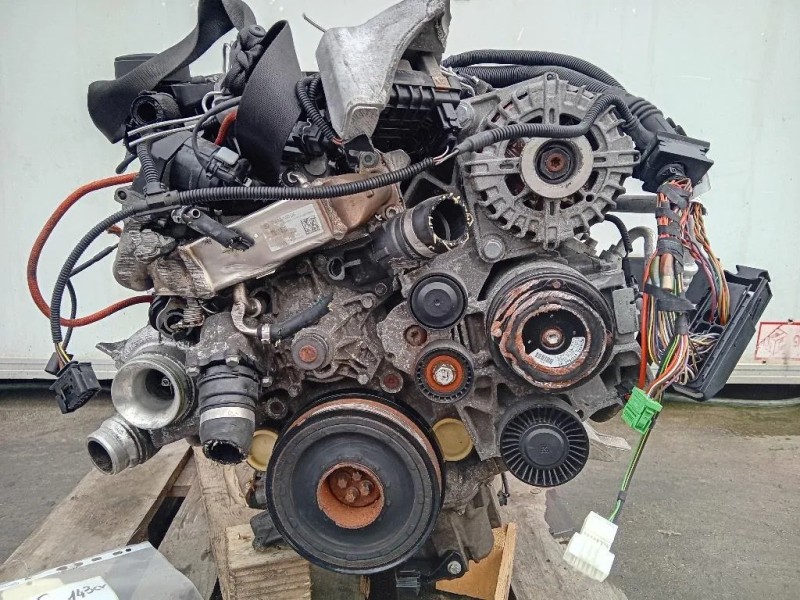 Motore Completo 11002354664 Bmw Serie 1 F20 Berlina 2012