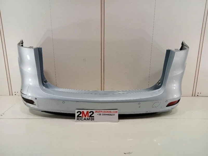 Paraurti POST 13354138 Opel Zafira C 2012