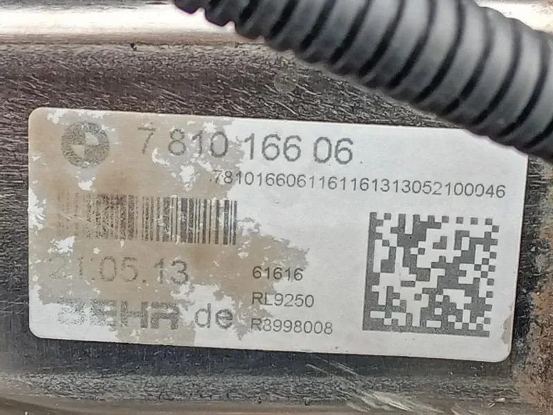 Motore Completo 11002354664 Bmw Serie 1 F20 Berlina 2012