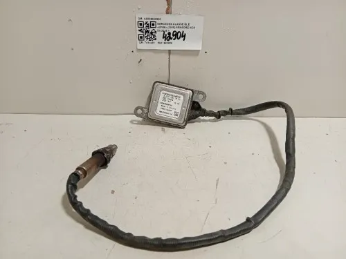 Sensore NOX A0009053606 Mercedes Classe GLE W166 2015