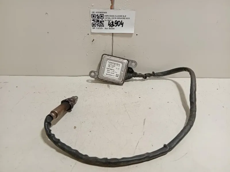 Sensore NOX A0009053606 Mercedes Classe GLE W166 2015