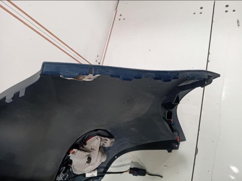 Paraurti POST 13354138 Opel Zafira C 2012