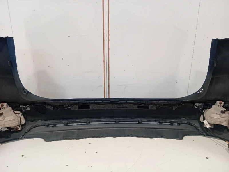 Paraurti POST 13354138 Opel Zafira C 2012