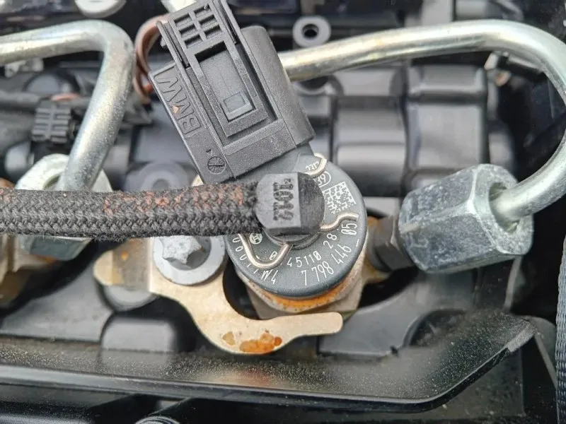 Motore Completo N47D20C 143CV 105KW Bmw Serie 1 F20 Berlina 2012