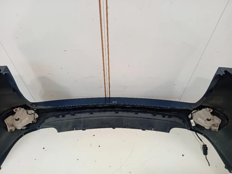 Paraurti POST 13354138 Opel Zafira C 2012