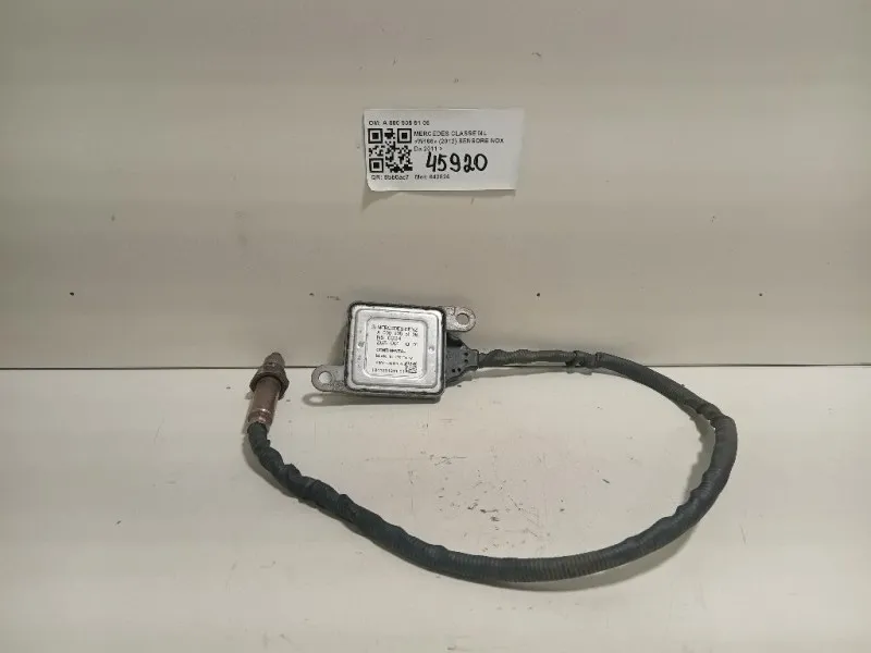 Sensore NOX A 000 905 51 06 Mercedes Classe ML W166 2012