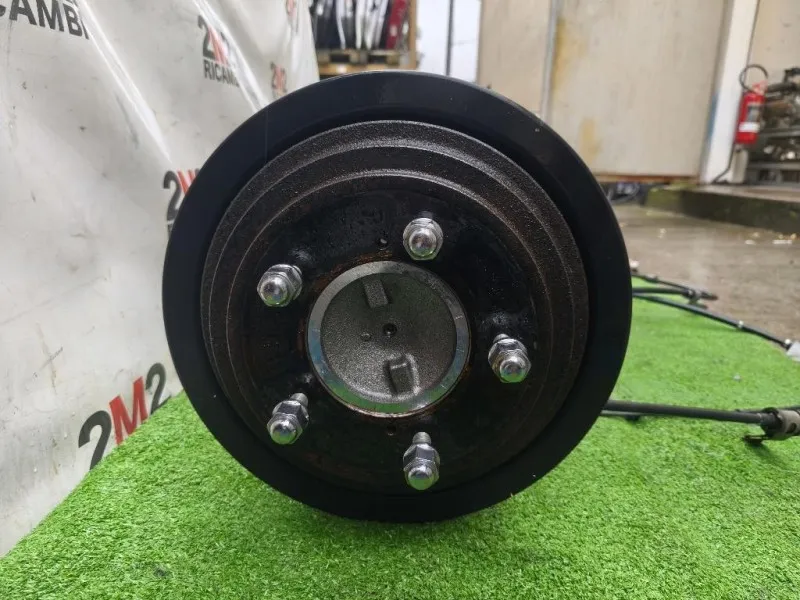 Assale POST ASSALE POST Suzuki Jimny I 1999