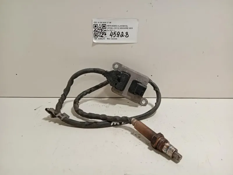 Sensore NOX A 000 905 37 06 Mercedes Classe ML W166 2012