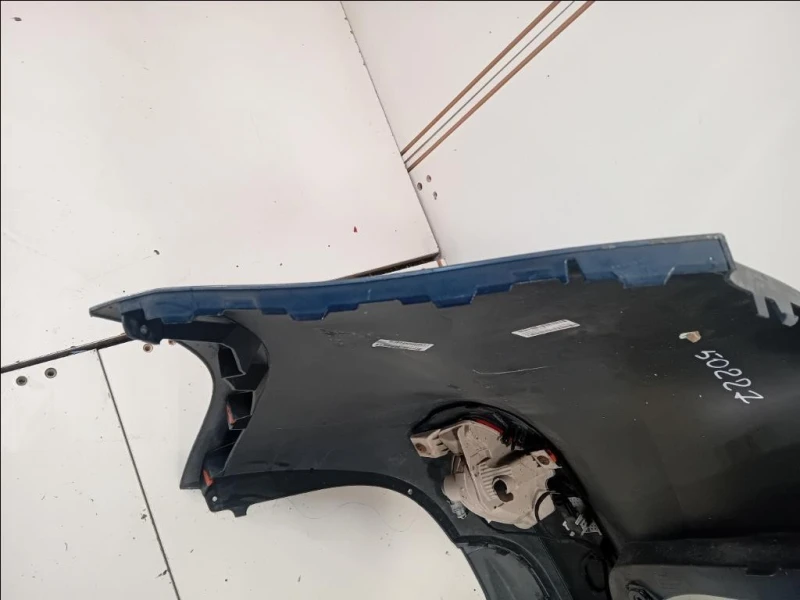 Paraurti POST 13354138 Opel Zafira C 2012