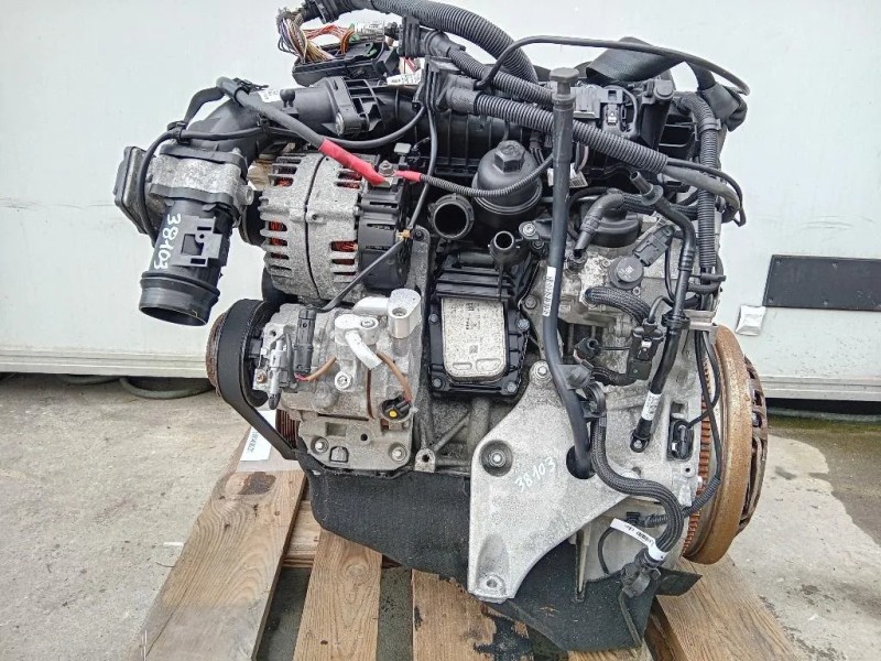 Motore Completo N47D20C 143CV 105KW Bmw Serie 1 F20 Berlina 2012