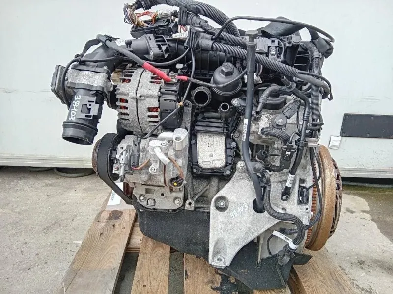 Motore Completo N47D20C 143CV 105KW Bmw Serie 1 F20 Berlina 2012