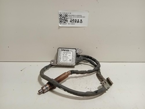 Sensore NOX A 000 905 37 06 Mercedes Classe ML W166 2012