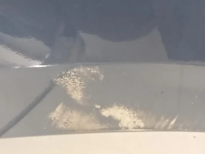 Paraurti POST 13354138 Opel Zafira C 2012