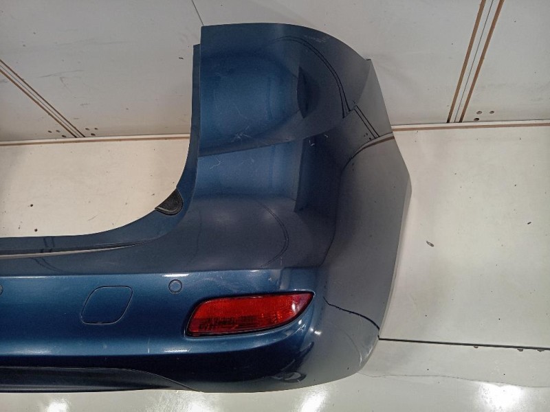 Paraurti POST 13354138 Opel Zafira C 2012