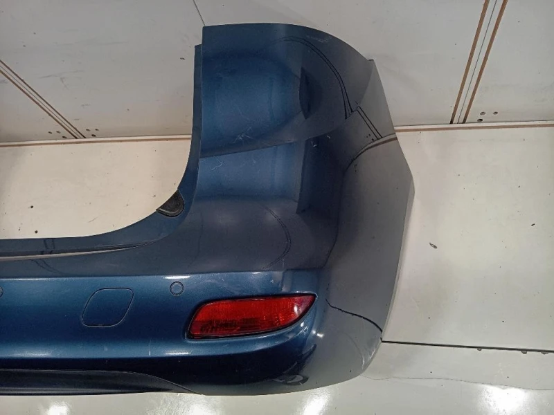 Paraurti POST 13354138 Opel Zafira C 2012