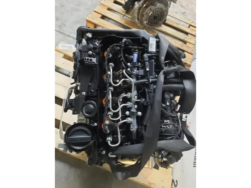 Motore Completo N47D20C 143CV 105KW Bmw Serie 1 F20 Berlina 2012
