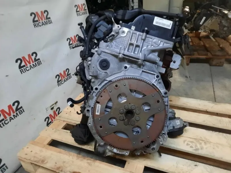 Motore Completo N47D20C 143CV 105KW Bmw Serie 1 F20 Berlina 2012