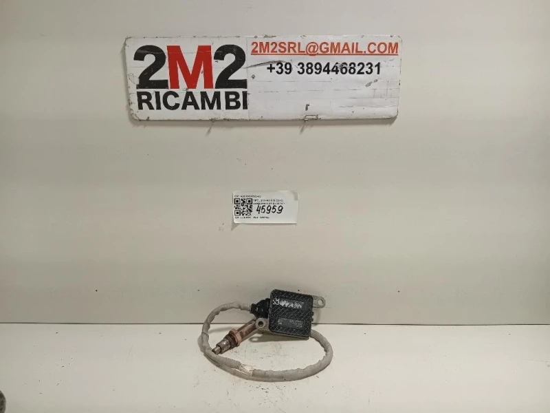 Sensore NOX A2C80895500-03 Opel Movano B 2010