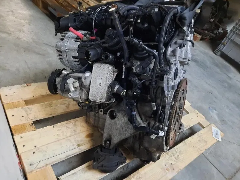 Motore Completo N47D20C 143CV 105KW Bmw Serie 1 F20 Berlina 2012